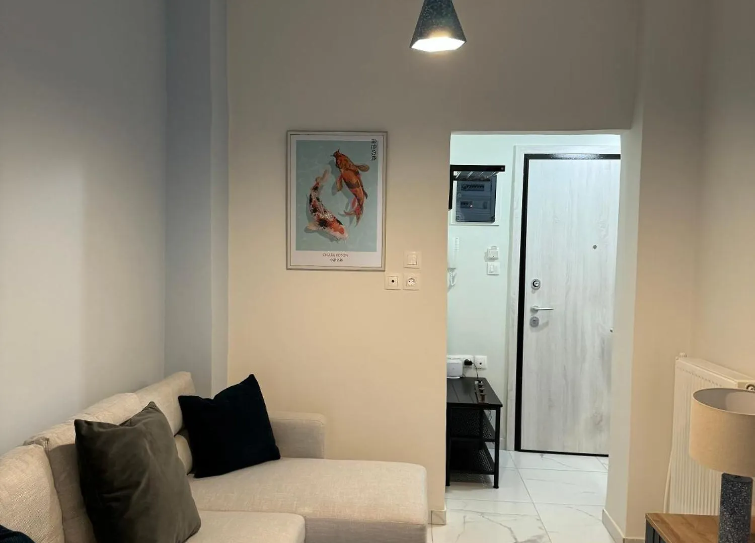 Koi Apartment Toumba Skg Thessaloniki